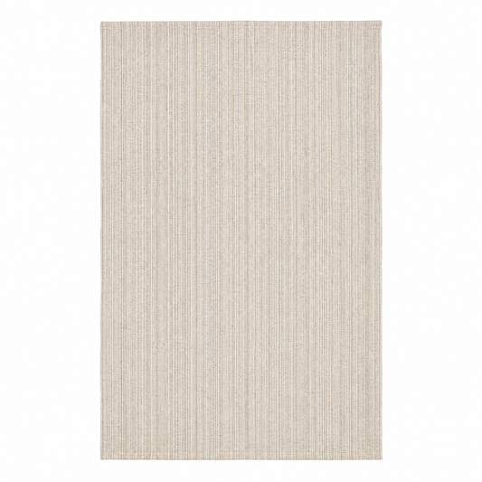 Rug - 7x9 Flatwoven Natural Beige