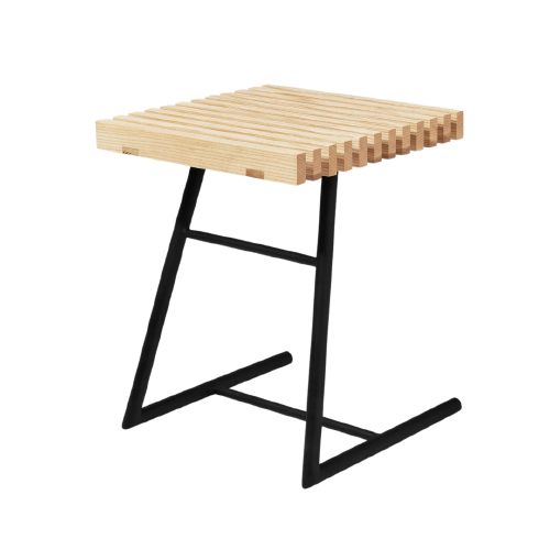 End Table - Transit Natural Ash