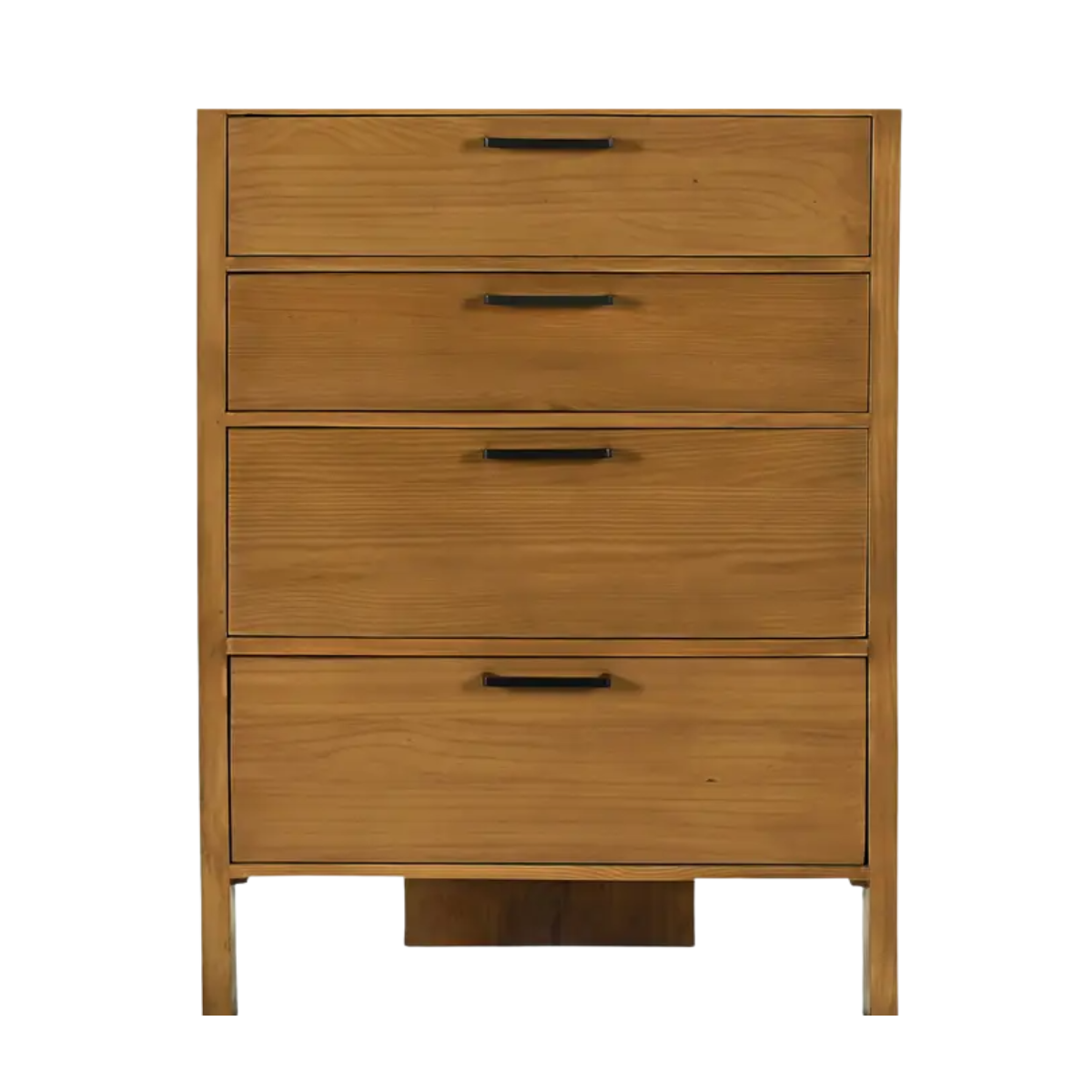 4 Drawer Dresser Lachlan Brown