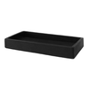 Bathroom - Black Marble Tray