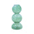 Small Green Bubble Bud Vase