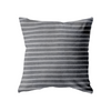 22x22 - Grey Stripe Outdoor