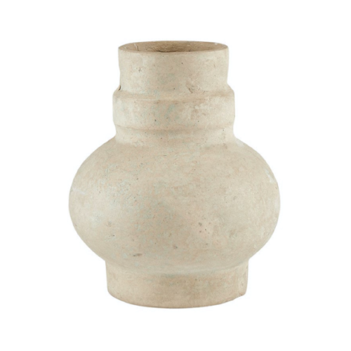 Merida Paper Mache Vase