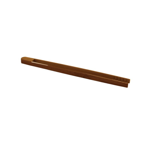Wooden Salad Tongs