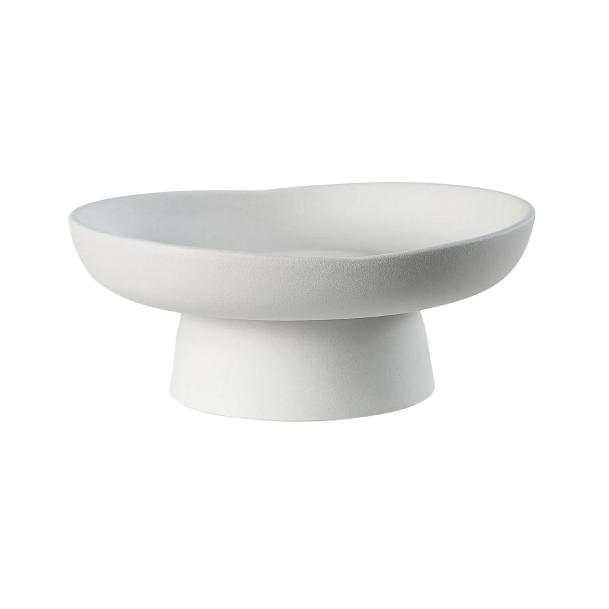 Malabo Bowl-Shaped Vase Large