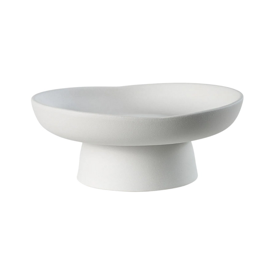 Malabo Bowl-Shaped Vase Large