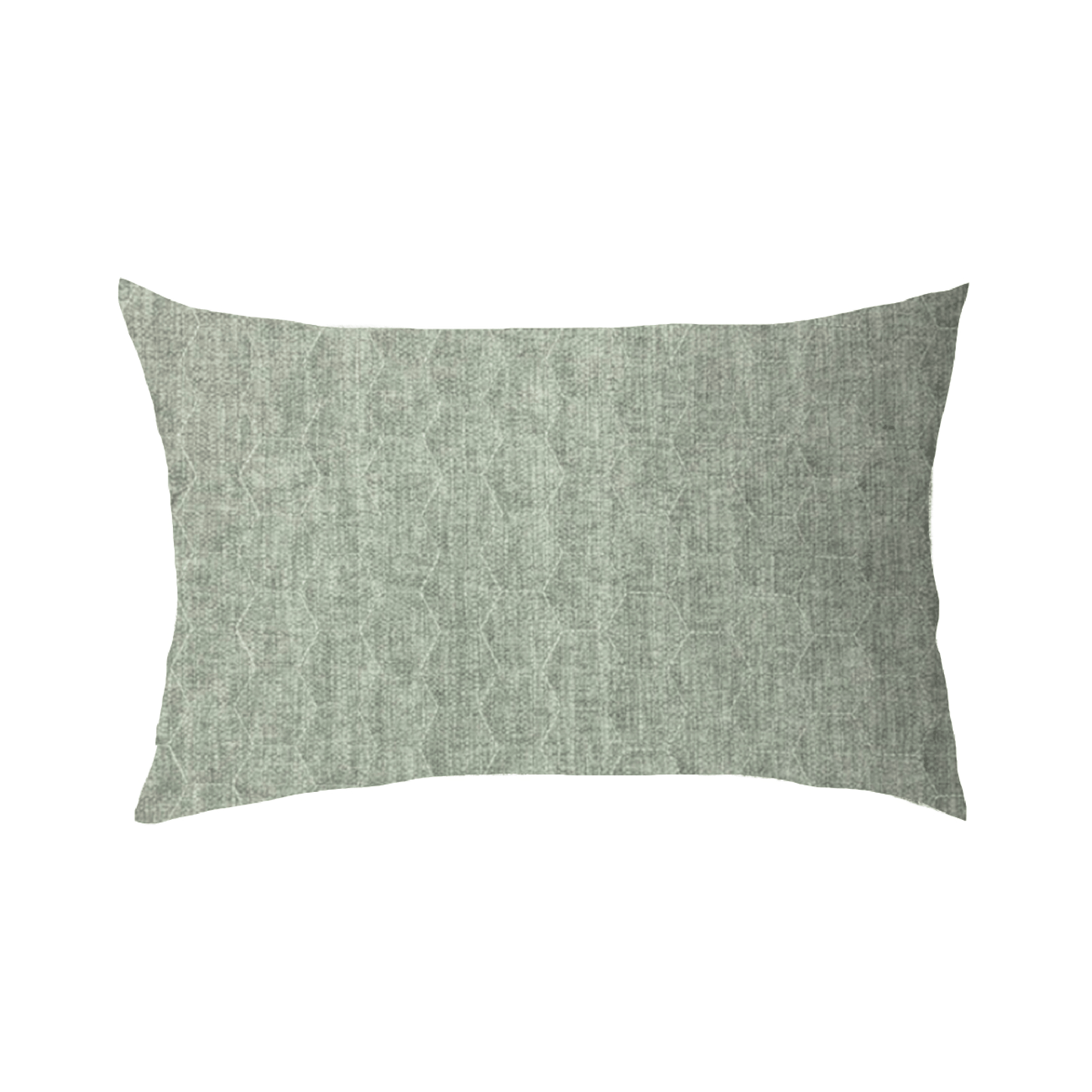 14x24 Aloe Honeycomb Pattern
