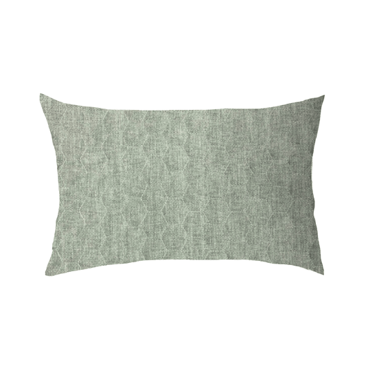 14x24 Aloe Honeycomb Pattern