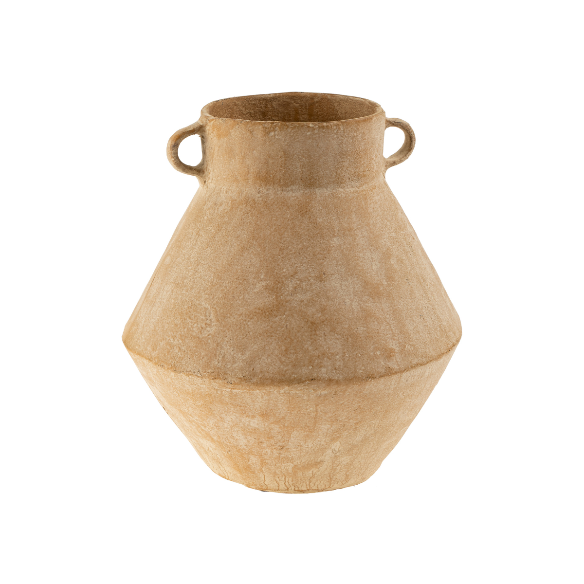 Eros Dune with Handles Vase