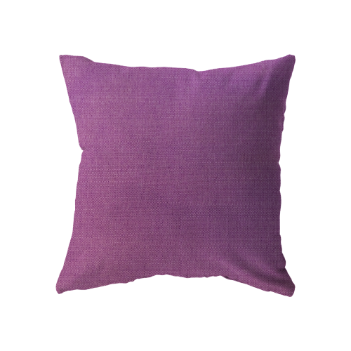 18x18 - Textured Bubble Gum Purple Pink