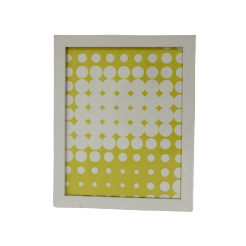 Art - 70`s white circles