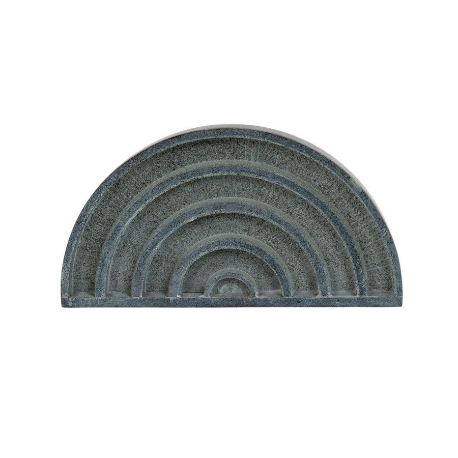 Arch Grey Stone Sculpture
