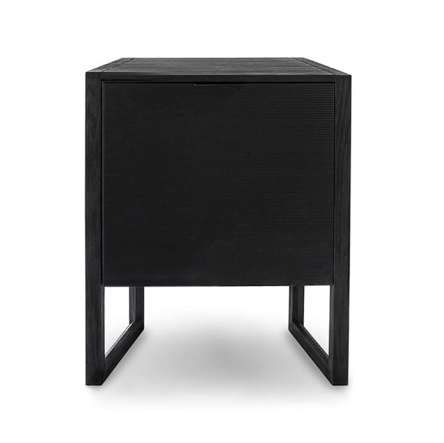 One Door - Irving Black Buffet