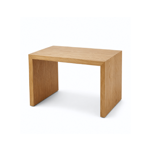 Side Table Square Forest Blonde Oak