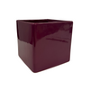 Urban Square Purple Pot