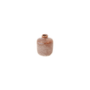 Mini Orange Speckled Stoneware Bottle