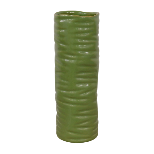Green Ceramic Delaney Vase