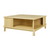 Ledger Coffee Table Vintage Oak