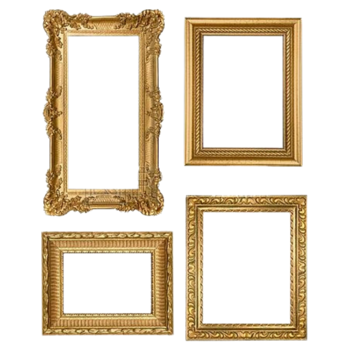 Various Vintage Photo Frame EXTRA LARGEv