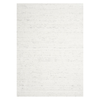 Rug - 8x10 Sable White Woven Yarn Texture