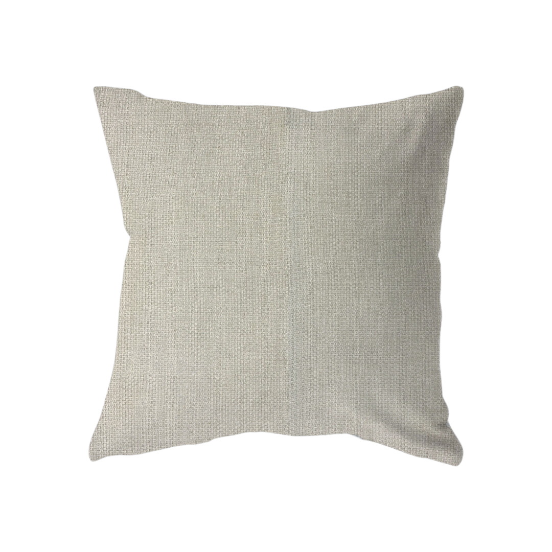 18x18 - Weave Beige