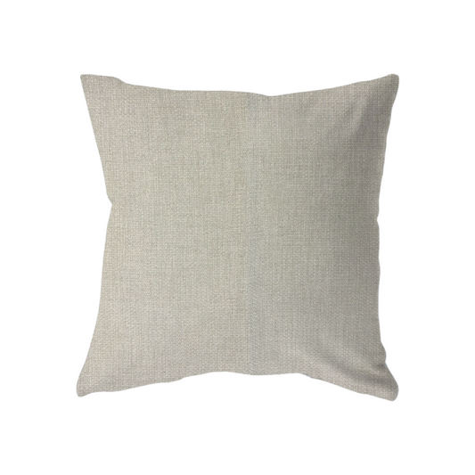 18x18 - Weave Beige