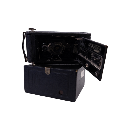 Camera - Various Vintage Black