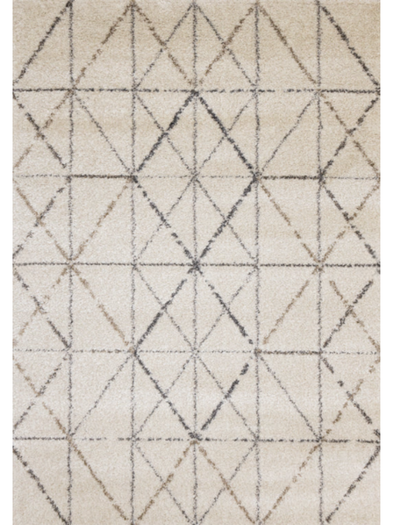 Lane Rug w/ Diamond Pattern