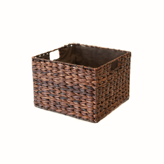 Thick Weave Dark Brown