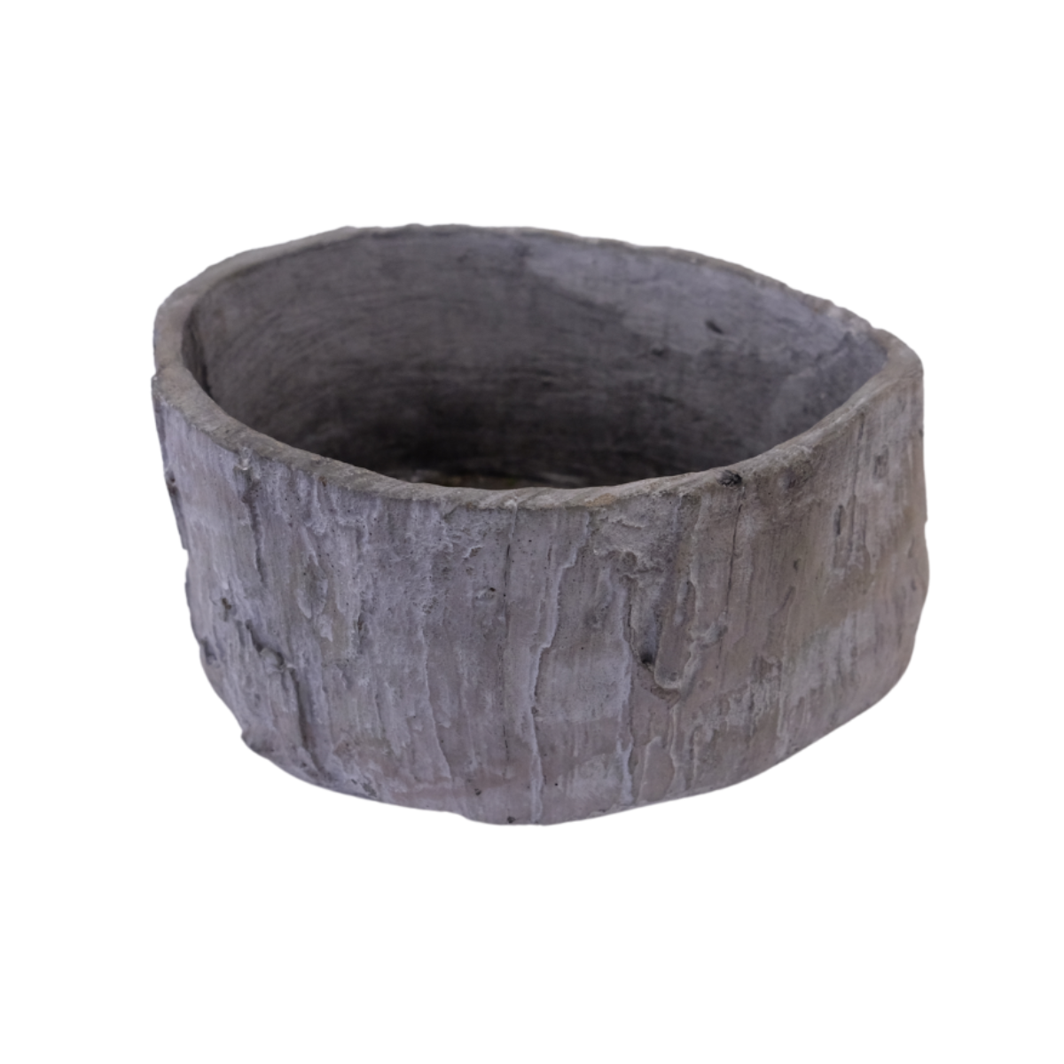 Cement Faux Wood Natural