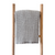 Basket Cotton Grey Throw