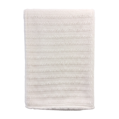 Faux Fur Solid Cream