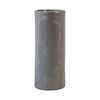 Cylinder Floral Stencil Grey