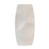 Triangular Deco Large White