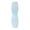 Fluted Light Blue