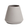 Grey Matte Vase