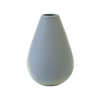 Grey Matte Vase