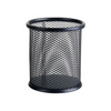 Pencil Holder Round Black