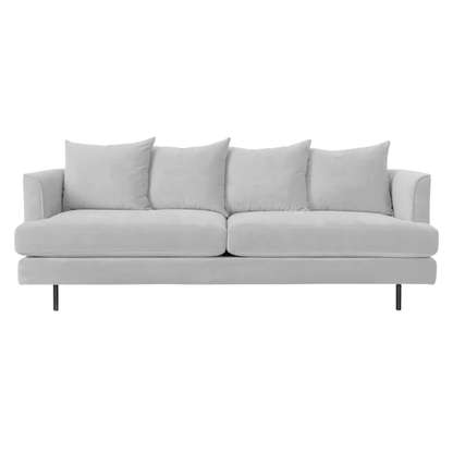 Margot Loft 72" Thea Moonstone Sofa