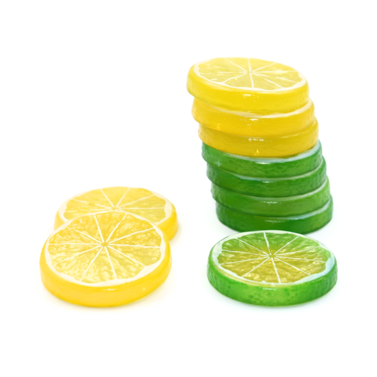 Lemon Lime Slices