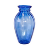 Blue Glass Vase