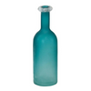 Large Dark Blue Bottle