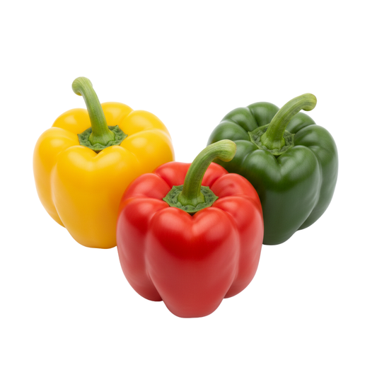Assorted Peppers