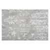 Grey Persian Faded Rug