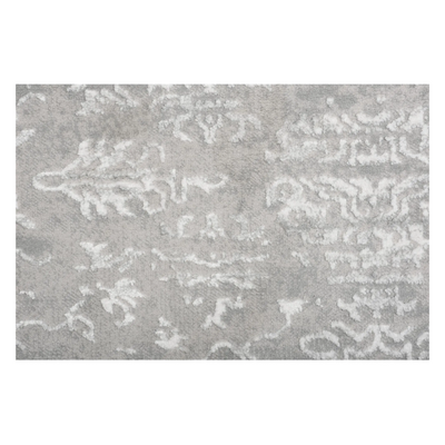 Grey Persian Faded Rug