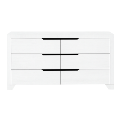 White Finish 4-piece Set