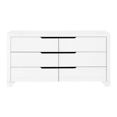 White Finish 4-piece Set