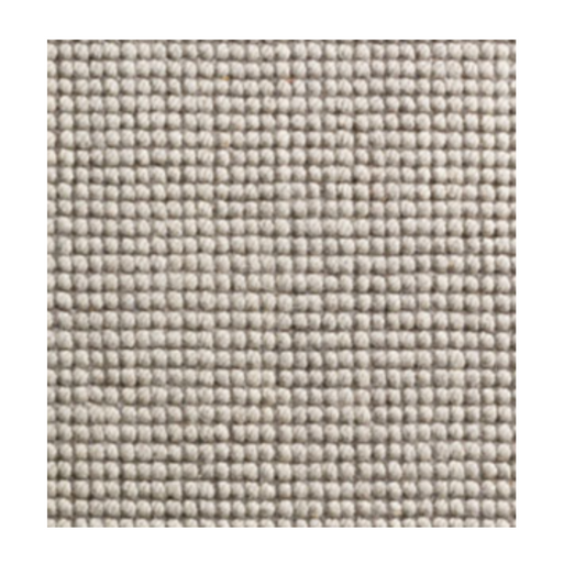 Monaco Silver Sisal Rug