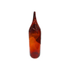 Red Bottle Vase