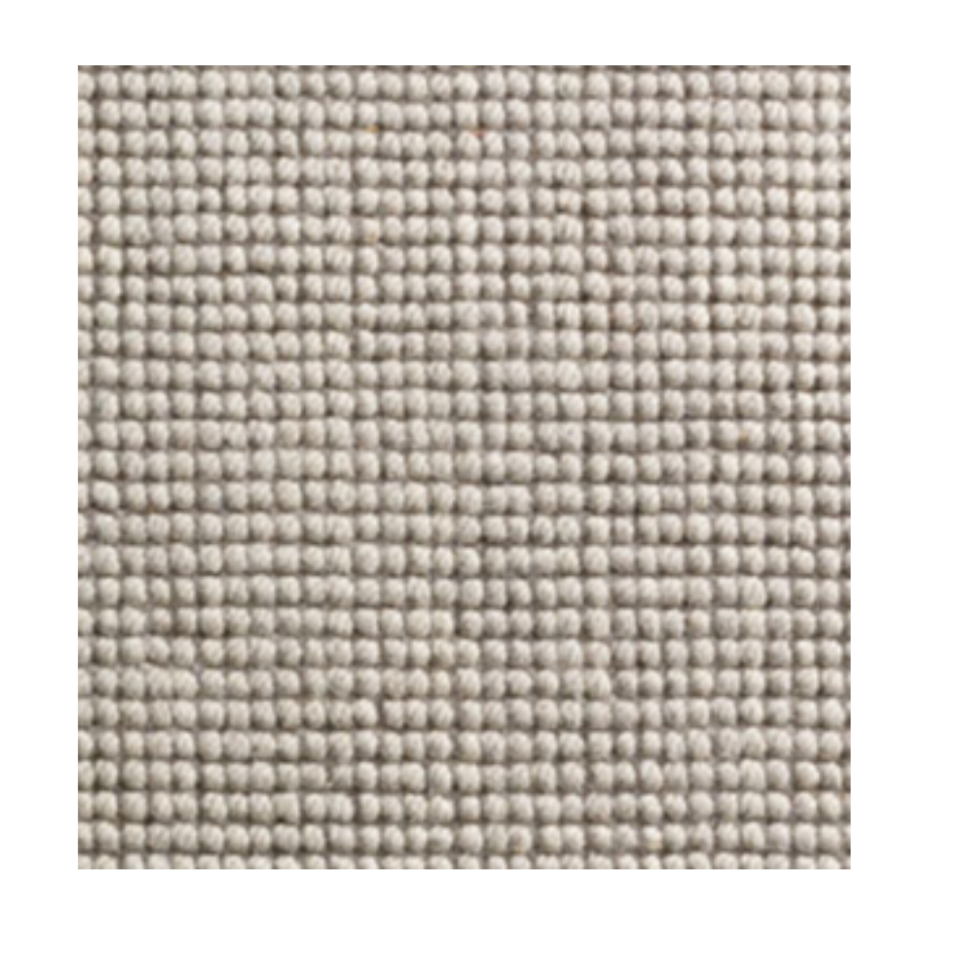 Monaco Silver Sisal Rug